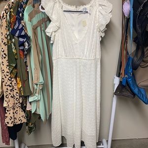 Blue Rain Francescas Dress Brand New